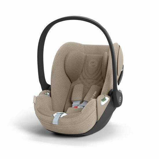 Maxi cosi Cybex Cloud T  i-size Cozy Beige (Plus) 