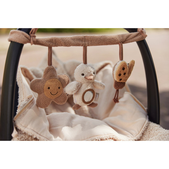 Maxi cosi speel Jollein Spring garden ***