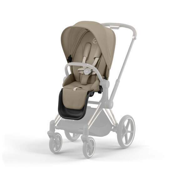 Zitje Cybex cosy beige