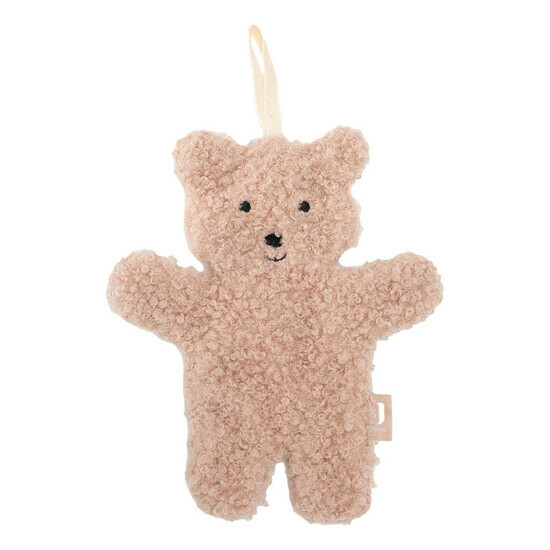 Speendoekje Teddy Bear - Wild Rose