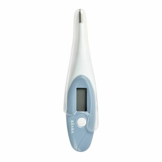 Thermometer beaba licht blauw ***