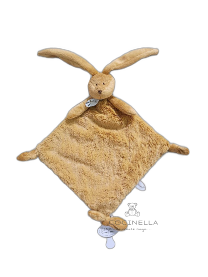 Doudou flor Dimpel liberty taupe