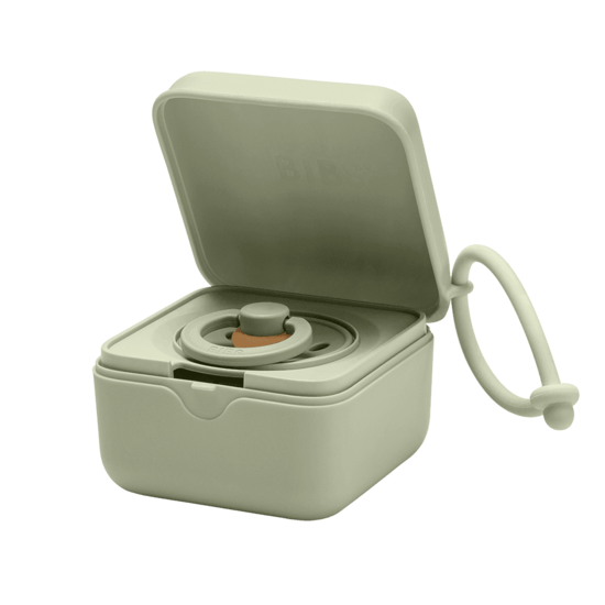 Fopspeendoos bibs petrol