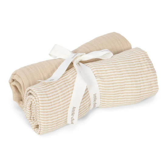 Swaddle - Beige - Essentials
