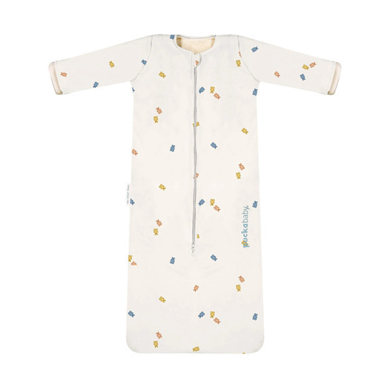 Slaapzak 4 seizoenen Puck a baby kleur  gummy bears