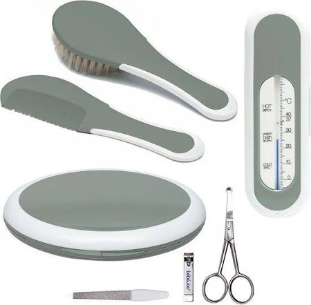 Verzorgingssetje breezy green 