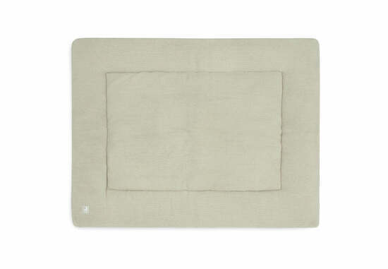 Boxkleed 75x95cm Basic Knit - kleur olive green