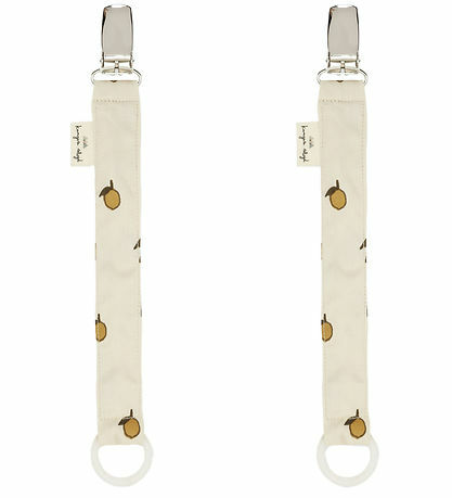 Fopspeenketting Konges Slojd  citron