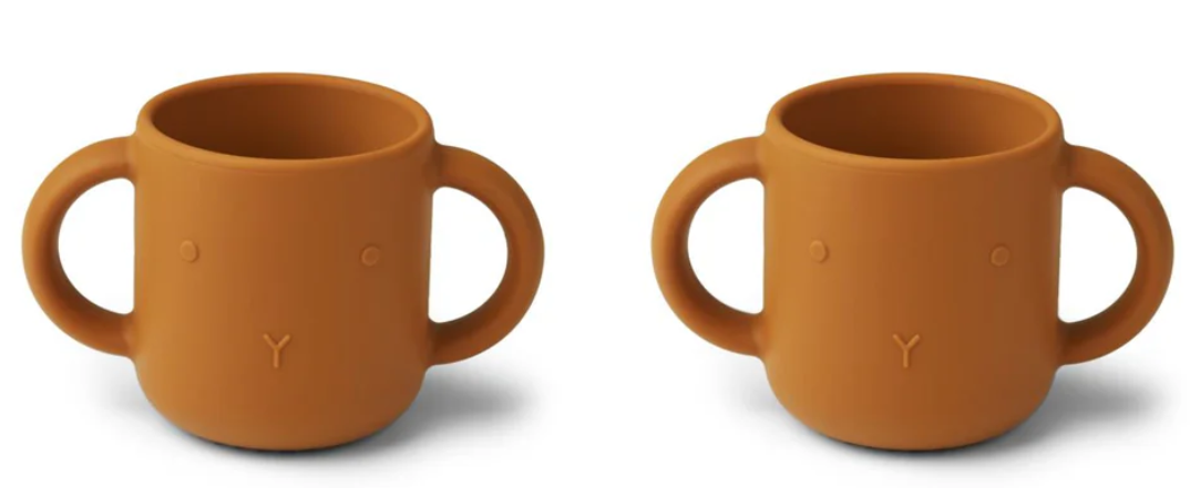 Gene cup 2-pack Konijnenmosterd