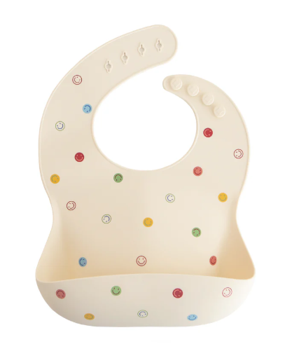 Siliconen baby slabbetje