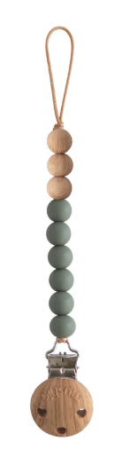 Siliconen speenclip | Eva gedroogde tym