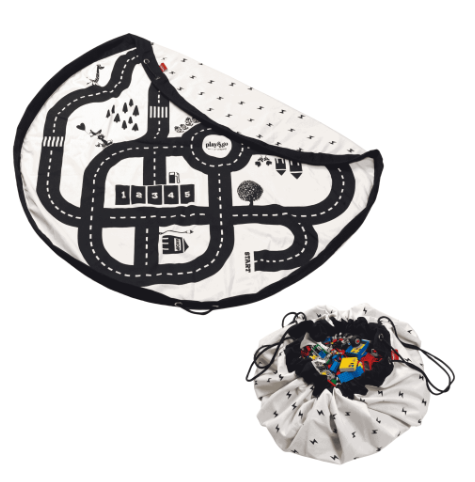 Playmat – Roadmap & thunderbolt