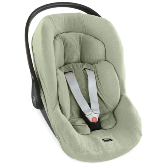 Trixie Hoes Autostoel | Cybex Cloud Z I-Size - Bliss Sage