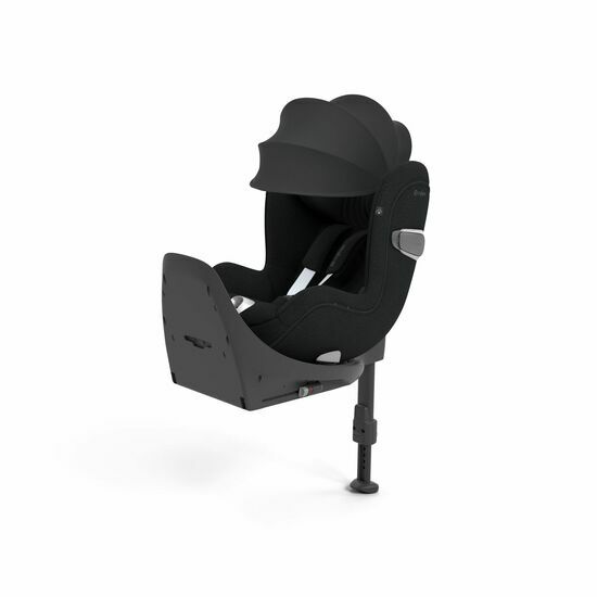 Autostoel Cybex Sirona T  i-size Sepia Black (Plus) 