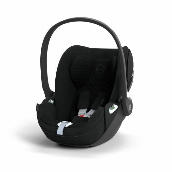 Maxi cosi Cybex Cloud T  Sepia Black (Plus)  