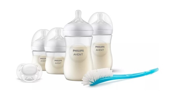 Natural starterset Avent Natural Response ***