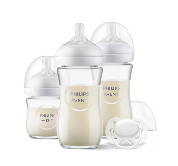 Starterset glas Natural response Avent   